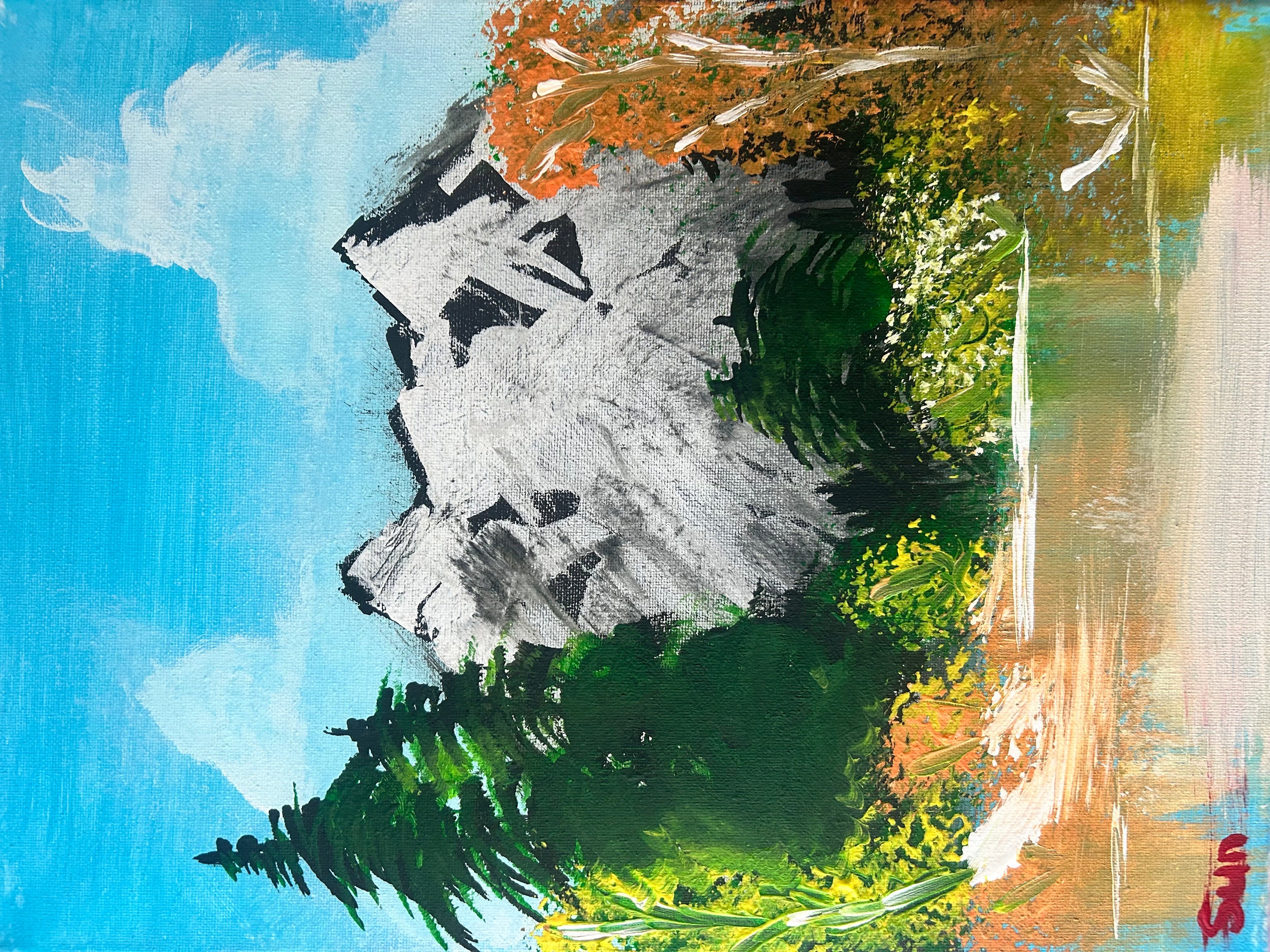 Paintings, Poster, Prints and Visual Artworks.