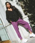 Paloma Tapered Joggers - Sun Studio