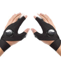 Flash Light LED Gloves Multipurpose - Sun Studio