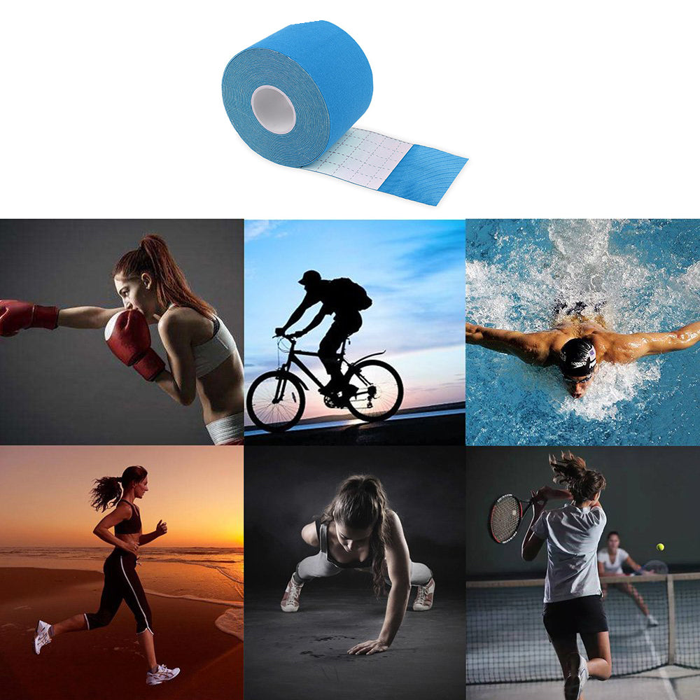Tape for Athletes for Pain Relief Injury Recovery - Sun Studio