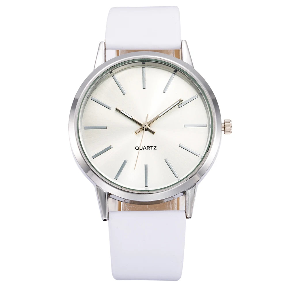 Watch Men Top Brand Luxury Men's Watches Leather Clock Men Wristwatch Clock Relogio Masculino Horloges Mannen Erkek Saat Hodinky - Sun Studio