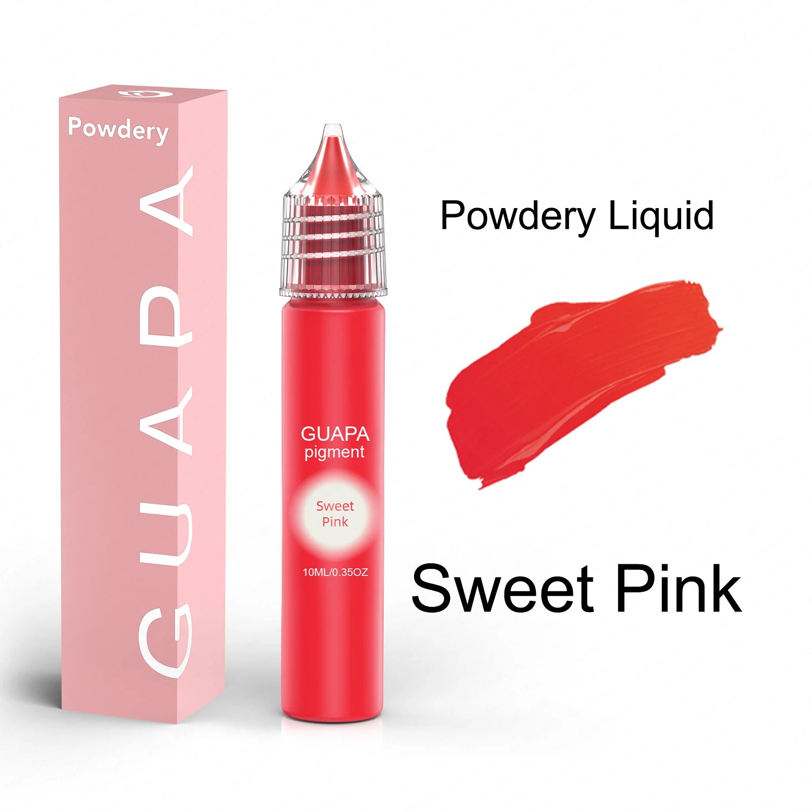 10ML Tattoo Ink Mikropigment Lippen Augenbrauen Permanente Makeup Pigment Tattoo Zubehör für Tattoo Augenbrauen Eyeliner Lippen