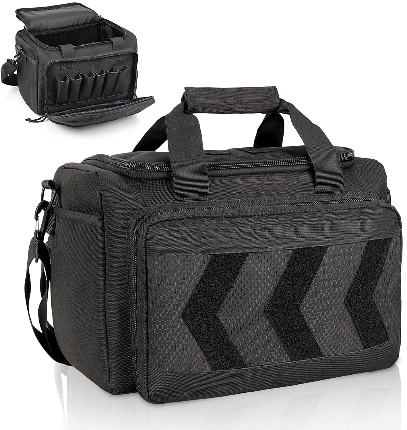 Sunfiner Multi-Function Tactical Range Bag with Magazine Gear - Sun Studio