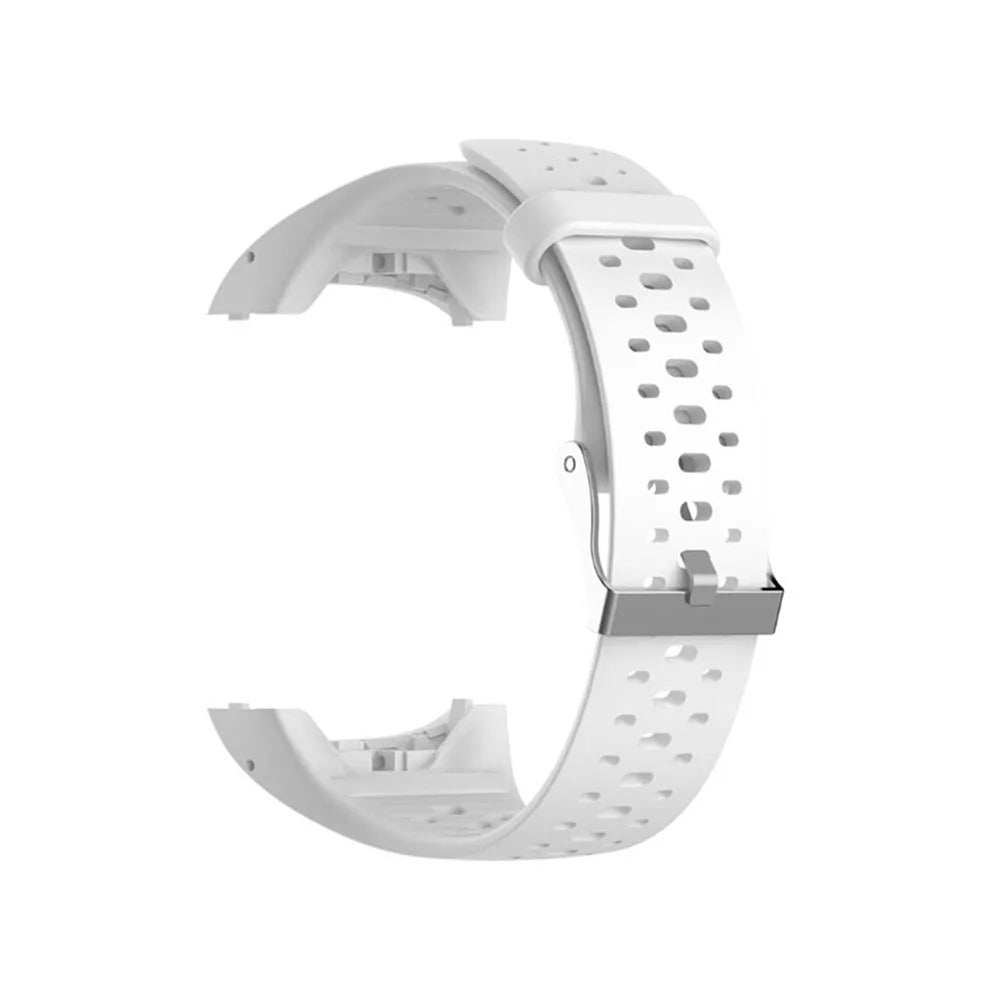 Wristband Strap For Polar M400 M430 GPS Running Sports SmartWatch band Replacement watchband Bracelet watches Strap With Tool - Sun Studio