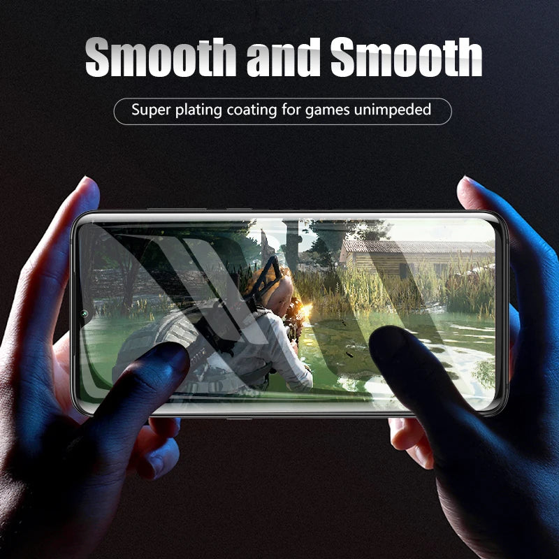 For Nothing Phone 2a Glass Nothing Phone 2a Tempered Glass 2.5D Full Cover Glue HD Screen Protector For Nothing Phone (2a) Film - Sun Studio