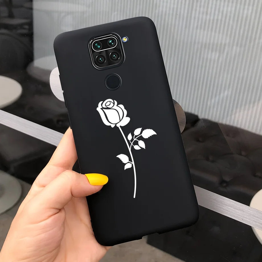 For Redmi Note 9s Case Pet Cats and Dogs Cover On Xiaomi Redmi Note 9 pro Max 9pro note9 Back Case Camera Protoctor Bumper Shell