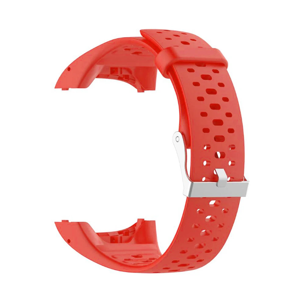 Wristband Strap For Polar M400 M430 GPS Running Sports SmartWatch band Replacement watchband Bracelet watches Strap With Tool - Sun Studio