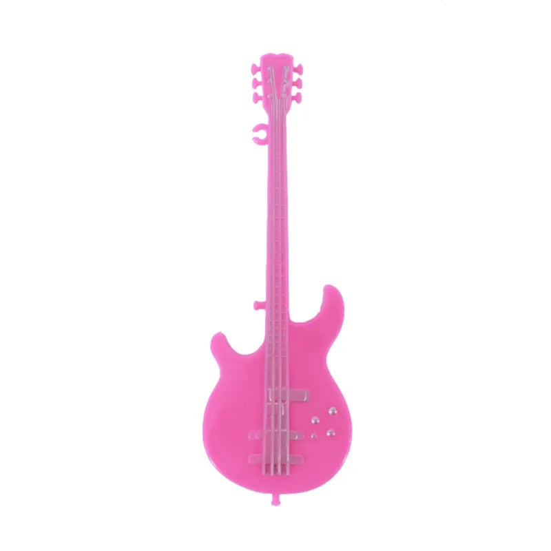 Doll Accessories Clothes Swimsuit,Bike,Guitar,High HeelsFor 30cm Doll Clothes Cute Dress Birthday Toys Gift - Sun Studio