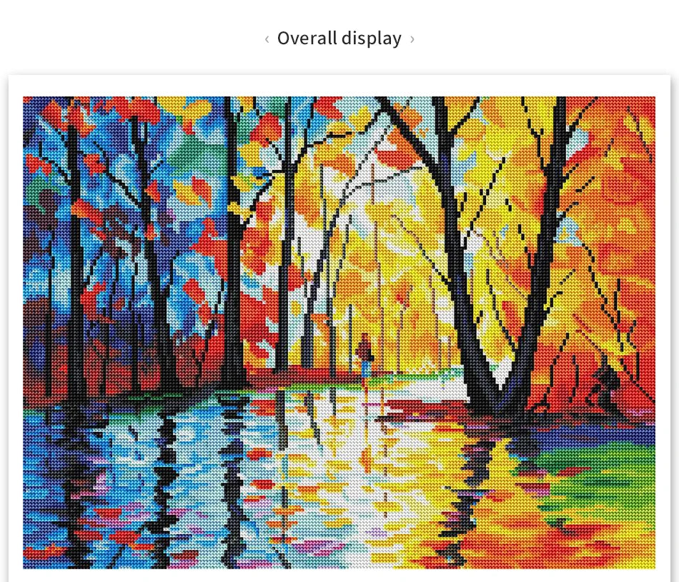 CHENISTORY PHOTO CUSTOM Diamond Painting Picture of Rhinestones Diamond Embroidery 5D Cross Stitch Couple Gift Home Decor - Sun Studio