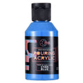 OPHIR Acryl Pouring Farbe Wasserbasiert Hochfluss Kunstbedarf 36 Farben zur Auswahl 100ML/Flasche TA001