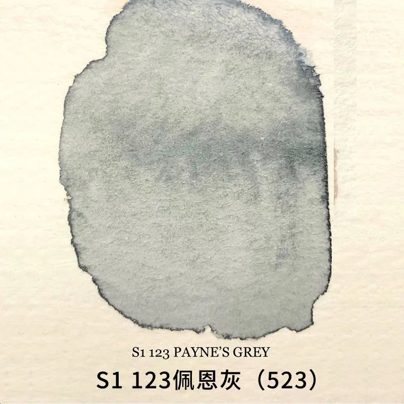 Kanadische Rockwell Mineral Aquarellfarbe 15ml 45 Farben Aquarellpalette Schulbedarf