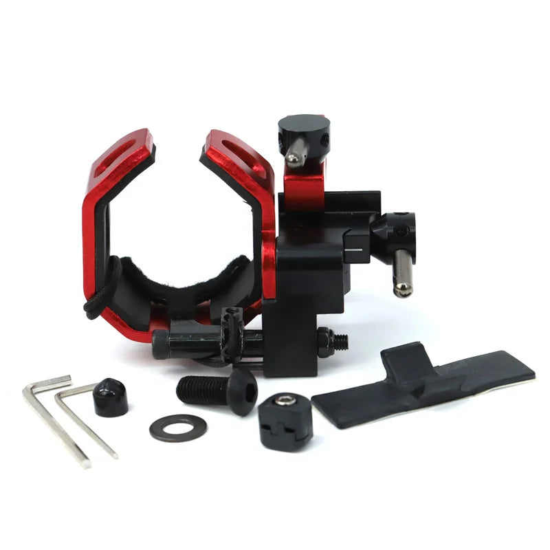 Archery Hunting Drop Away Arrow RestTake-off And Landing Arrow Rest Quick Adjustment Matching Compound Bow using Outdoor - Sun Studio