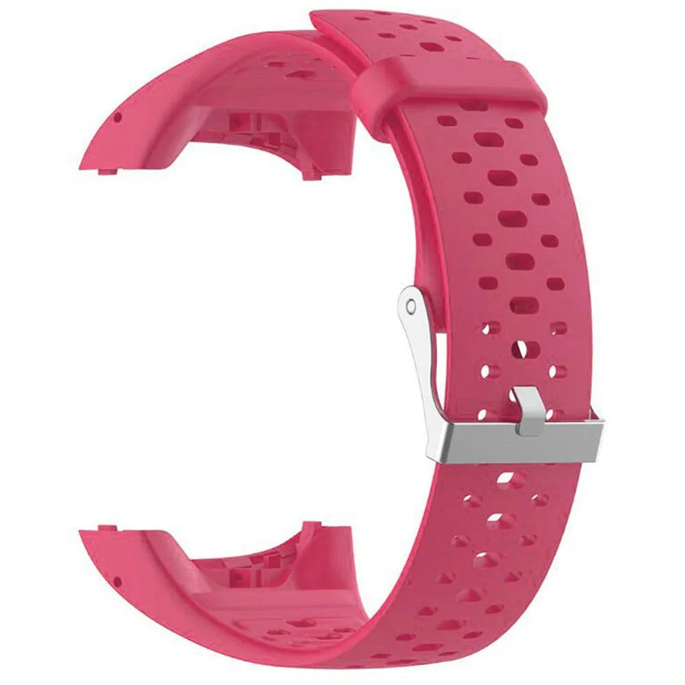 Wristband Strap For Polar M400 M430 GPS Running Sports SmartWatch band Replacement watchband Bracelet watches Strap With Tool - Sun Studio