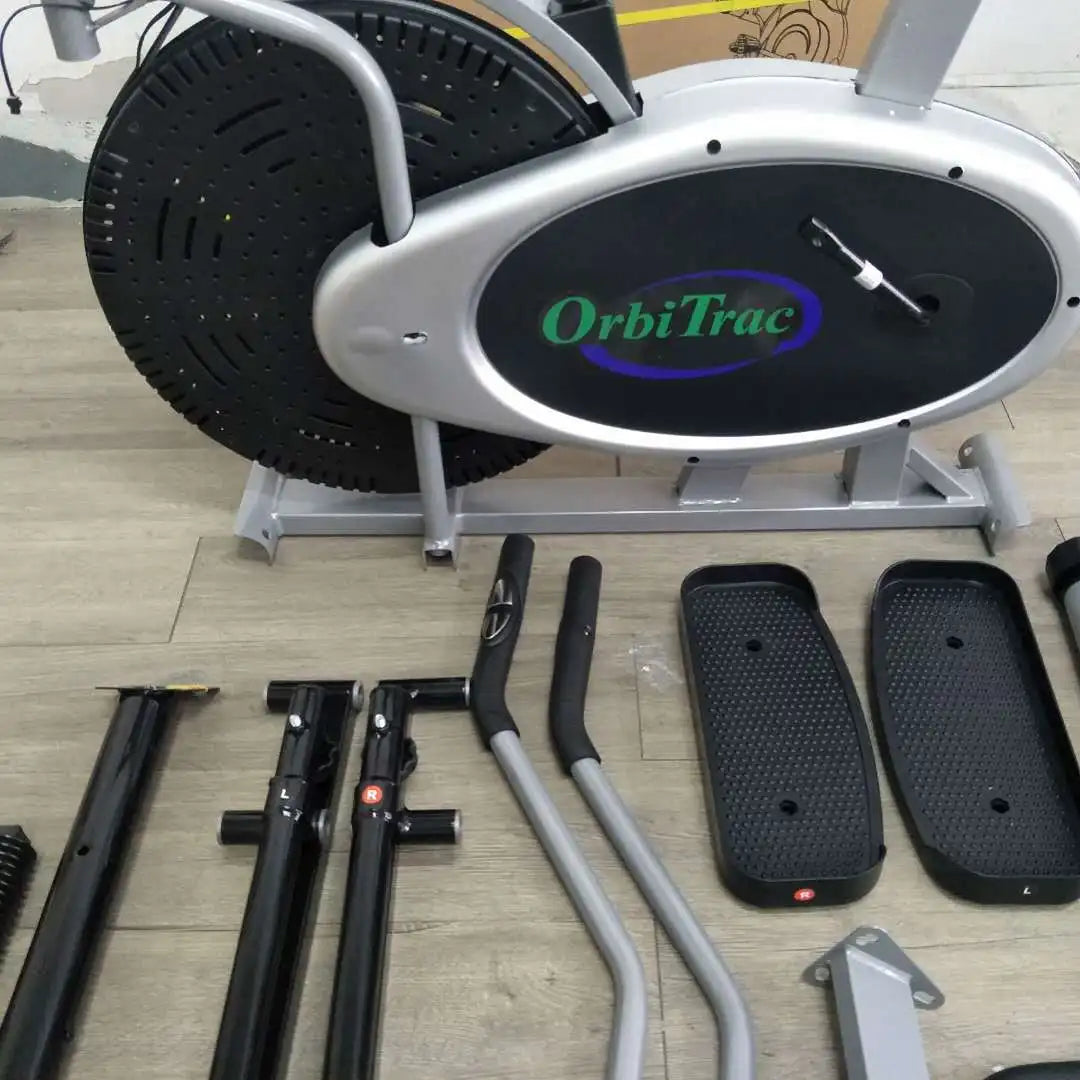 2pcs Elliptical Machine Pedal Fitness Equipment Pedal Accessories Fitness Bike Pedals - Sun Studio