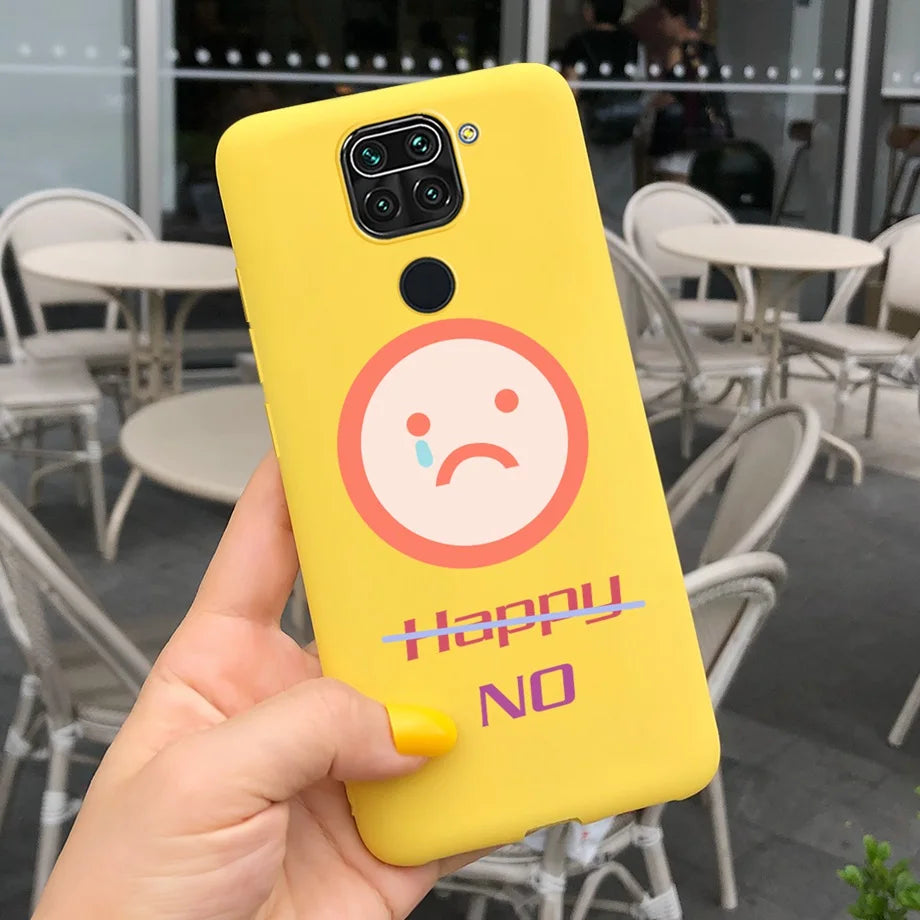 For Redmi Note 9s Case Pet Cats and Dogs Cover On Xiaomi Redmi Note 9 pro Max 9pro note9 Back Case Camera Protoctor Bumper Shell