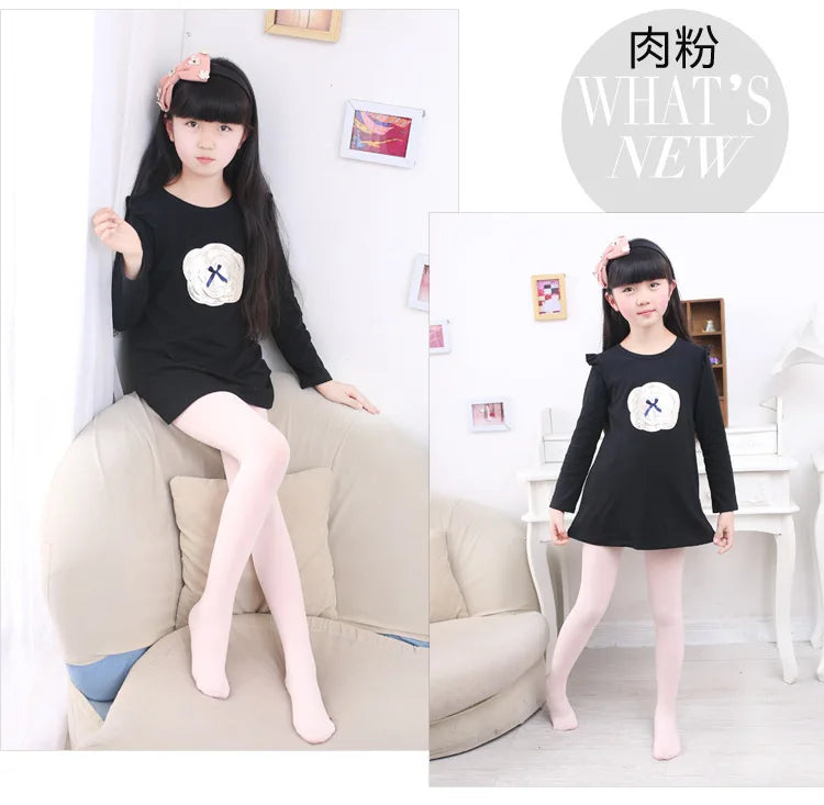 Long Sleeved Gymnastics Leotard Child Kids Toddler Ballet Leotards For Girls Dance Bodysuit Stretch Spandex Swimsuit Ballet Wear - Sun Studio