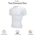 Men Slimming Body Shaper Belly Control Shapewear Man Shapers Modeling Underwear Waist Trainer Corrective Posture Vest Corset - Sun Studio