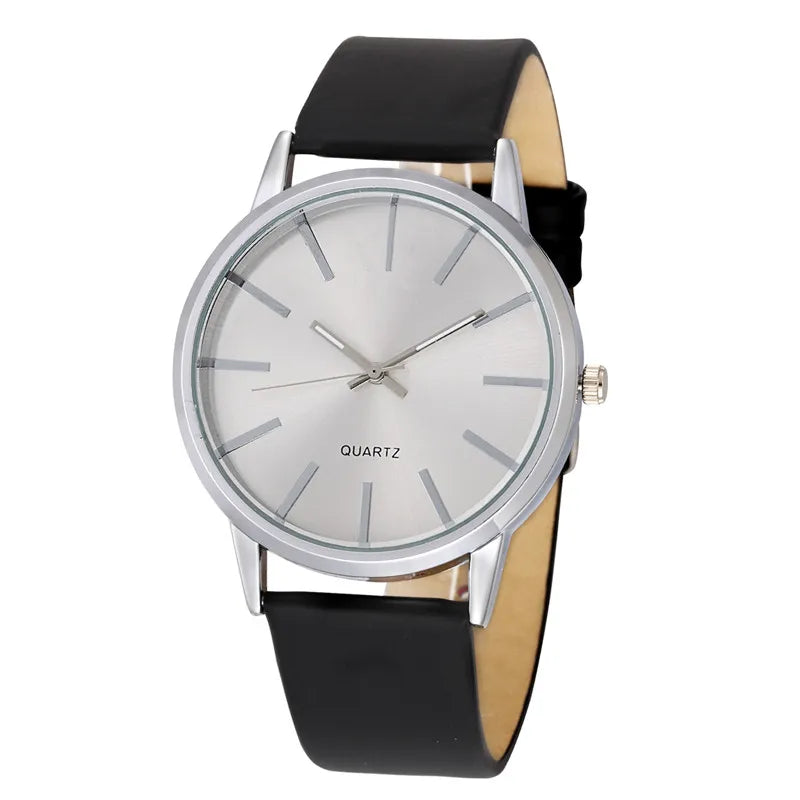 Watch Men Top Brand Luxury Men's Watches Leather Clock Men Wristwatch Clock Relogio Masculino Horloges Mannen Erkek Saat Hodinky - Sun Studio