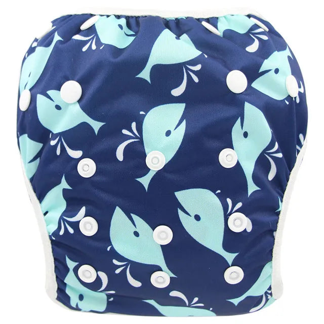 Schwimmwindeln für Säuglinge Baby Stoffwindel Badeanzug Baby Schwimmanzug Kinder Badebekleidung Schwimmshorts für Mädchen Baby Badekleid