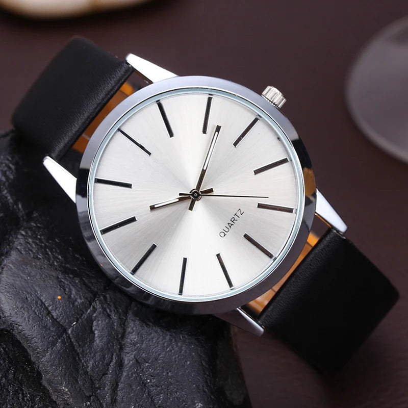 Casual Quartz Watch Men's Watches Top Luxury Brand Famous Wrist Watch Male Clock For Men Saat Hodinky Relogio Masculino - Sun Studio