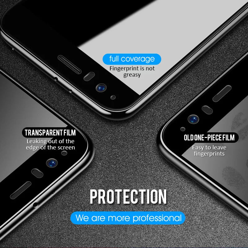 For Nothing Phone 2a Glass Nothing Phone 2a Tempered Glass 2.5D Full Cover Glue HD Screen Protector For Nothing Phone (2a) Film - Sun Studio