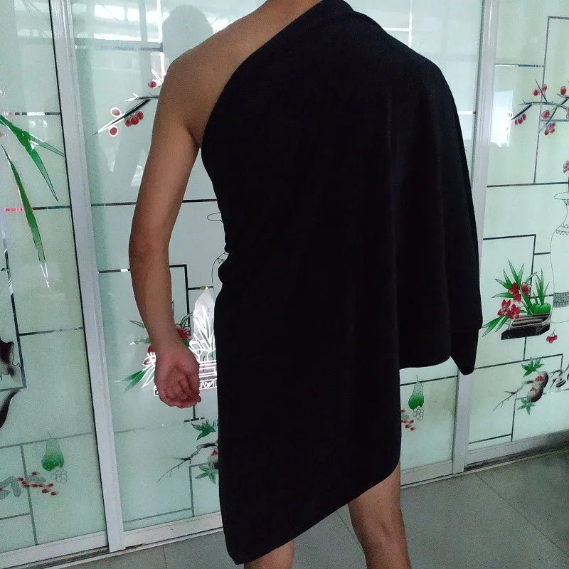 Thicken Increased Superfine Fiber Fitness Quick-drying Sports Towel Fitness Sports Bath Towel (Black) - Sun Studio