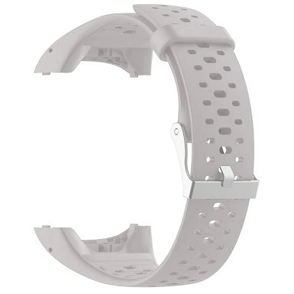 Wristband Strap For Polar M400 M430 GPS Running Sports SmartWatch band Replacement watchband Bracelet watches Strap With Tool - Sun Studio
