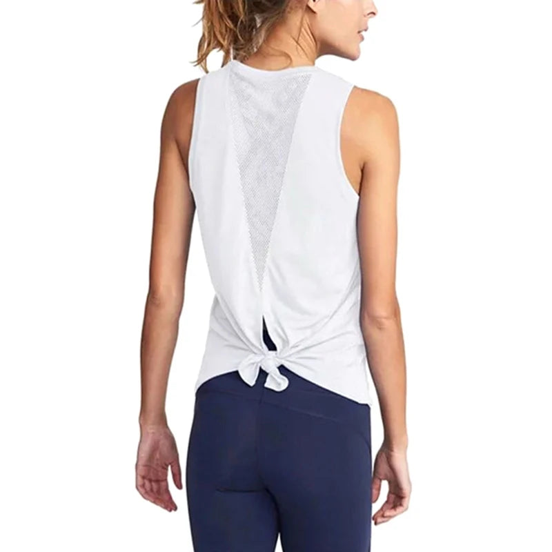 Fitness Women T Shirts Slim Fit For Sports Running Mesh Yoga Short Sleeve Jerseys Yoga Top Womens Gym Shirt SportWear Tees 2024 - Sun Studio