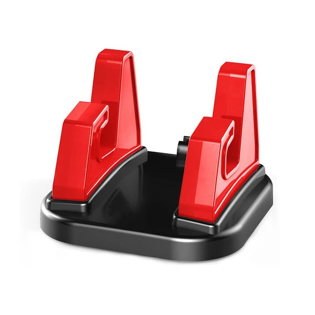 Dashboard Car Mobile Phone Holder Sticking GPS Stand Mount Bracket For Cellphone 360 Degree Rotate Smartphone Holder In Car - Sun Studio