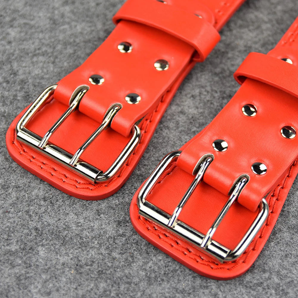 Gym Belt Weightlift Squat Bodybuild Powerlifting Belt Fitness Crossfit Gym Weight Weightlifting Muscul Dumbbel Gym Equipment - Sun Studio