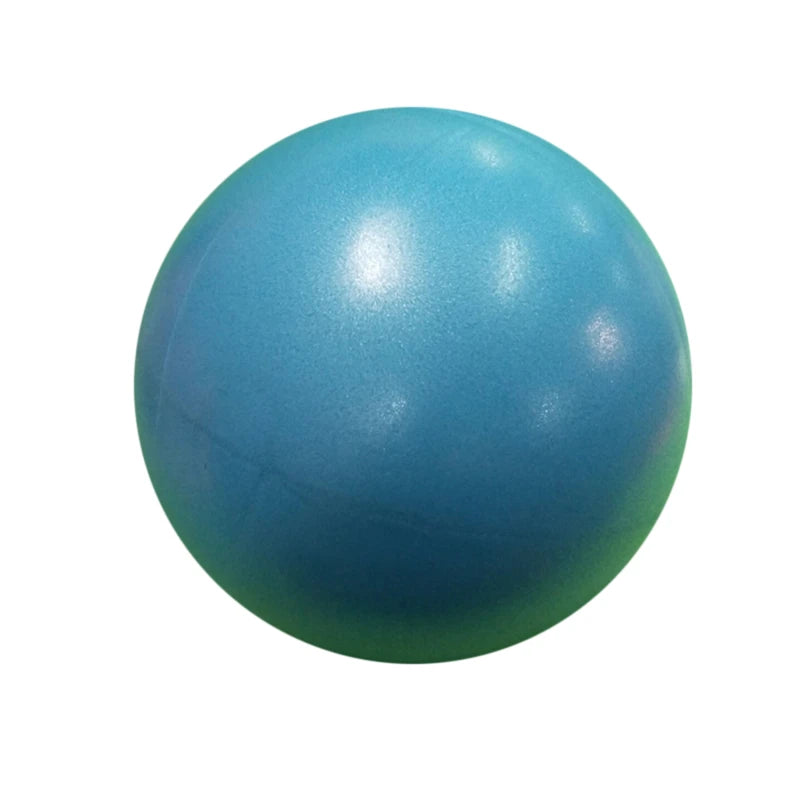 New 25cm Yoga Ball Exercise Gymnastic Fitness Pilates Ball Balance Exercise Gym Fitness Yoga Core Ball Indoor Training Yoga Ball - Sun Studio