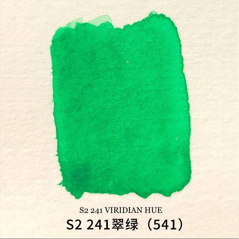 Kanadische Rockwell Mineral Aquarellfarbe 15ml 45 Farben Aquarellpalette Schulbedarf
