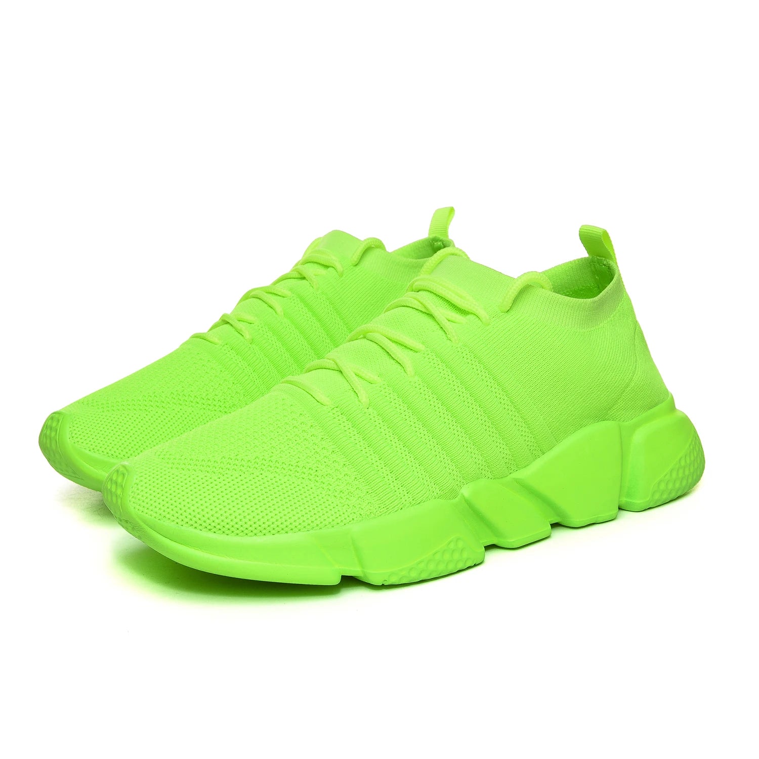 Men's Plus Size Breathable Running Shoes Sneakers Bounce Outdoor Sport Shoes Red 48 Summer Professional Training Brand Designer - Sun Studio