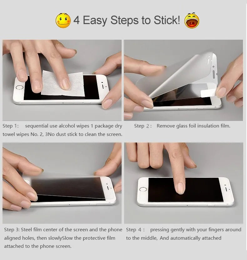 6in1 For Huawei Nova Y72s Glass For Huawei Nova Y63 Y72 Y72s Tempered Glass 2.5D Full Cover Screen Protector For Nova Y72s Film - Sun Studio