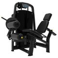 Dual Function Gym Fitness Equipment Strength Training Pin Loaded Gym Equipment Seated Leg Curl & Leg Extension - Sun Studio