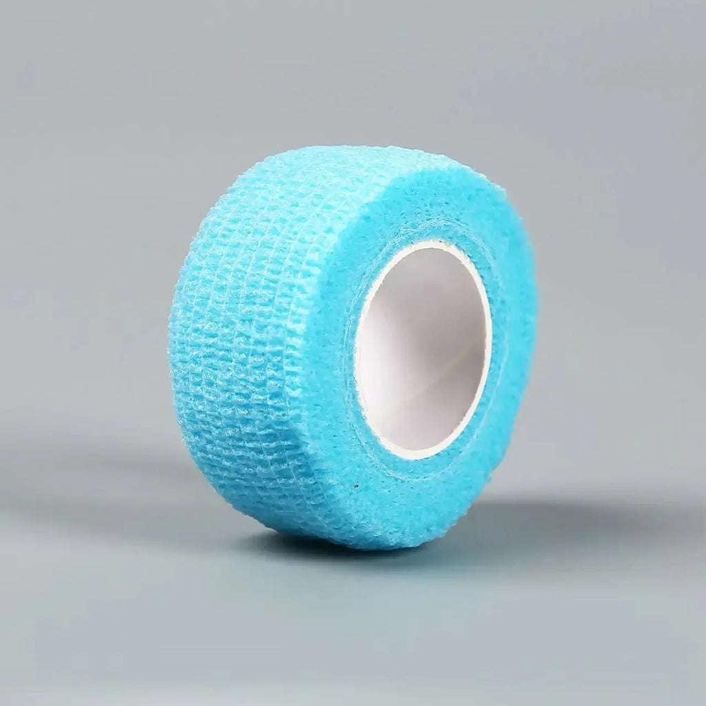 Elastic Breathable Tape Bandage Pet Flexible Cartoon Printed Finger Care Guard Sports Support Adherent Wrap Band Tape Bandages - Sun Studio