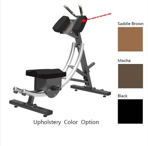 Abdominal Machine Gym Equipment For Exercise Machine Trainer Exercise Abs Wheel Roller For Gym - Sun Studio