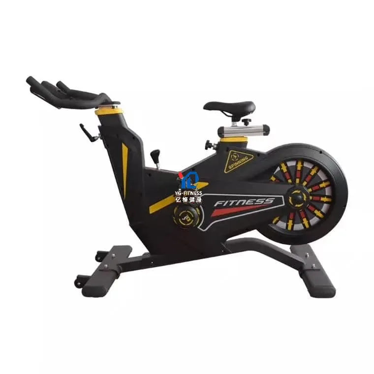 Fitness  Durable Responsive Professional  Spinning Bikes Sport Bikes Magnetic Spinning Bike for Gym - Sun Studio