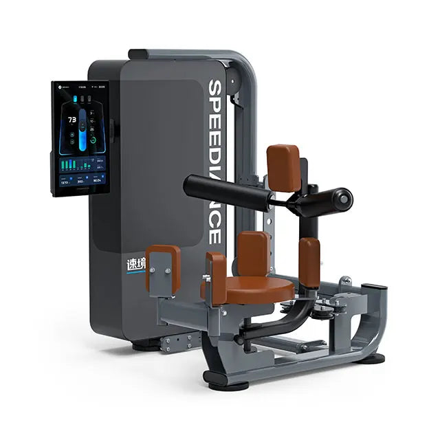 Smart Gym Wholesale Single Function Training Machine One Station Home Gym Smart Lying Legs Curl Machine - Sun Studio