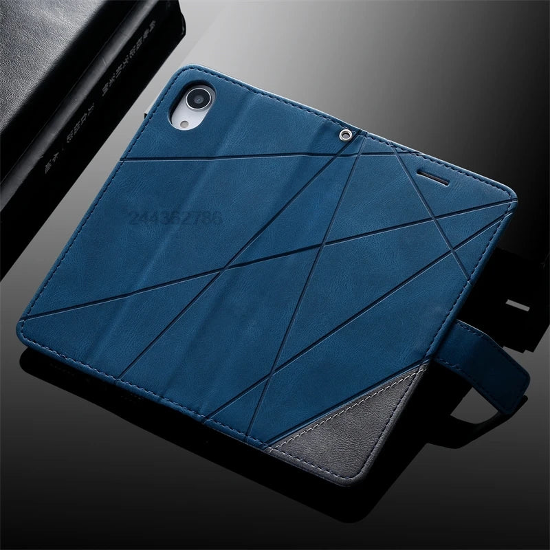 Case Flip For Huawei Honor 200 90 70 50 Pro Lite X9A X9B X8A X7C X6B X6A X50 X8 5G Cell Leather Cover Coque Wallet Phone Cases - Sun Studio