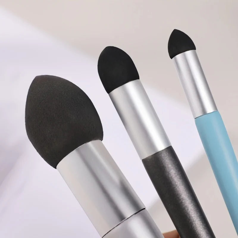 3pc Grey pen Sketch eraser Tool Rub Eraser Small paper eraser Drawing Smudge eraser highlight - Sun Studio