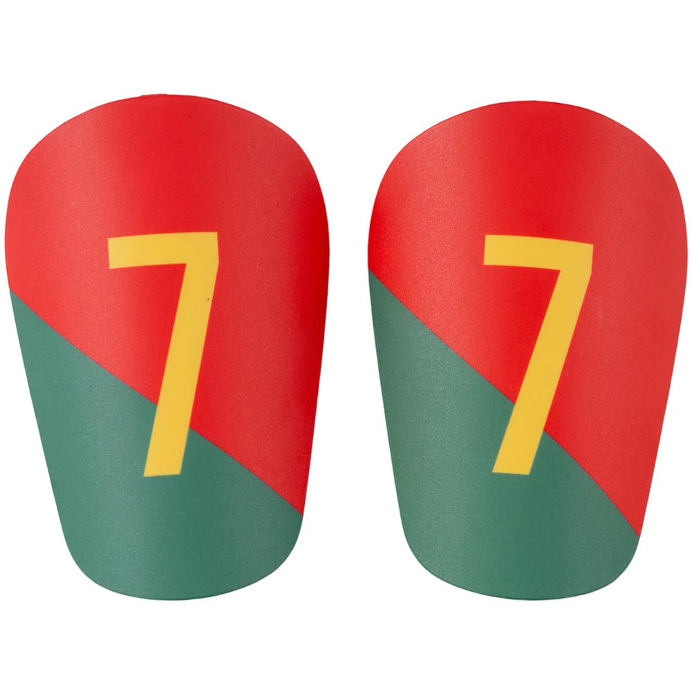 2pcs Shin Pads Extra Small Protective Equipment Shin Guards Mini Shin Guards Soccer Shin Guards For Men Women Kids Boys Girls - Sun Studio