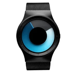 Relogios Masculino Creative Quartz Watches Men Fashion Brand Fashion Stainless steel Unisex Watch Clock Male female Designer - Sun Studio