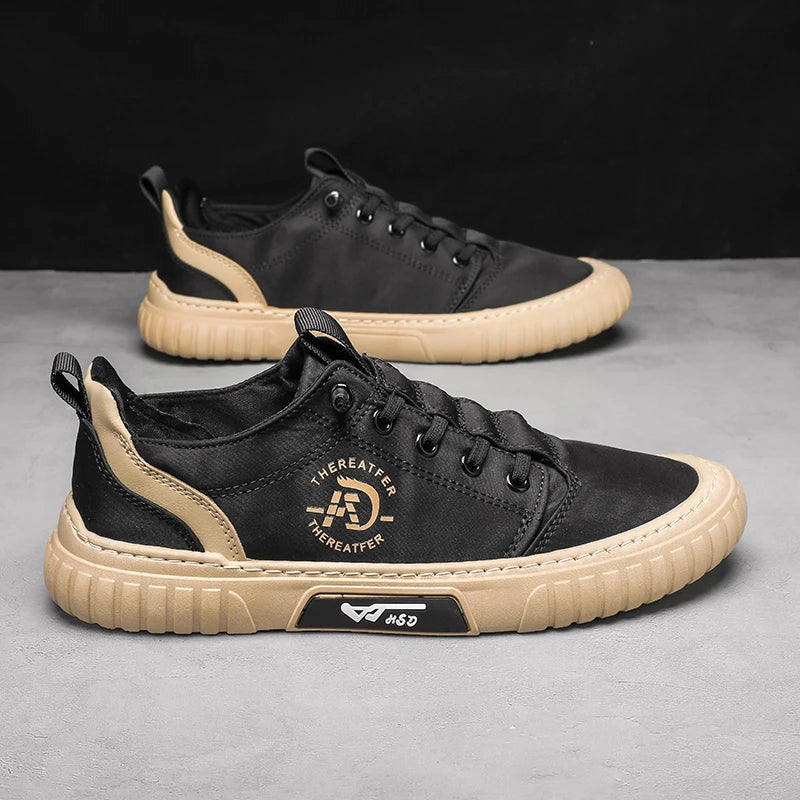 new cloth shoes men's shoes men's casual shoes breathable ice silk cloth shoes men sneakers zapatos deportivos shoes for men - Sun Studio
