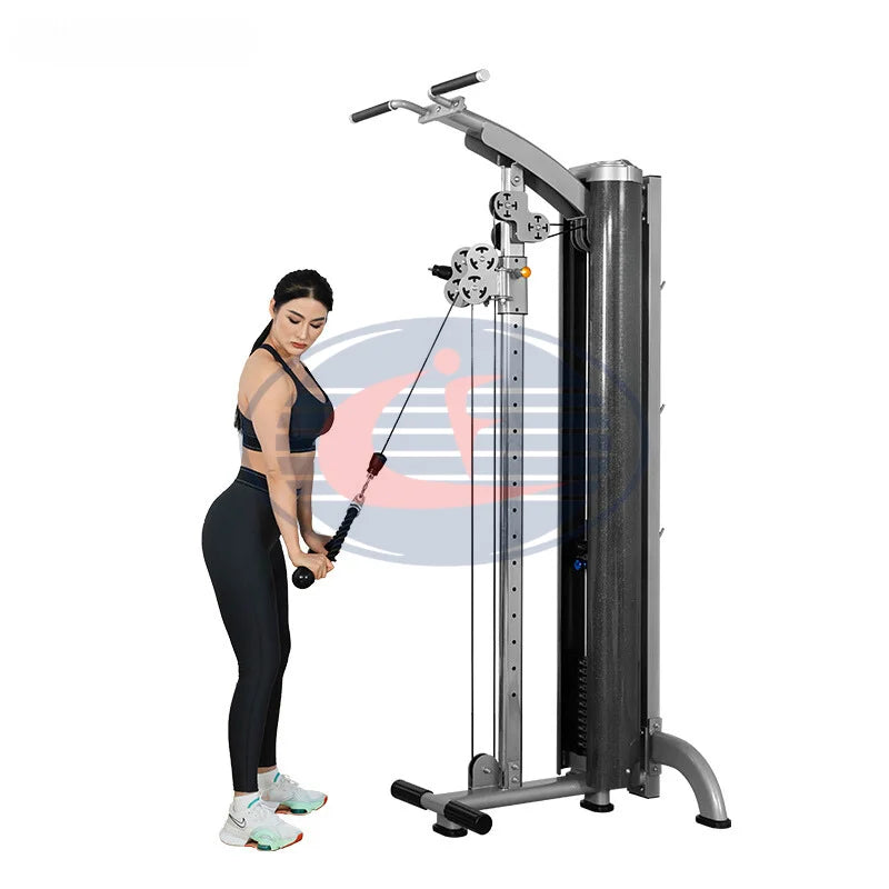 Strength Training Machine Comprehensive GYM Fitness Equipment Arm Leg Chest Back Workout Equipment - Sun Studio