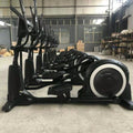 Gym Fitness Equipment Indoor Cardio Whole Body Training Elliptical Cross Trainers Machine Elliptical Machines - Sun Studio