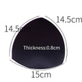 1pair Sponge Inserts In Bra Padded for Swimsuit Breast Push Up Fill Brassiere Breast Patch Pads Women Intimates Accessories - Sun Studio