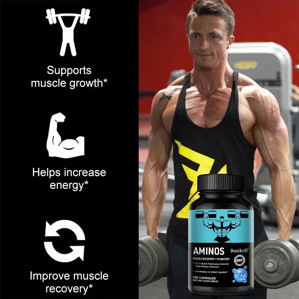 Creatine Supplement - Contains Electrolytes To Promote Muscle Growth, Increase Strength and Improve Exercise Recovery - Sun Studio