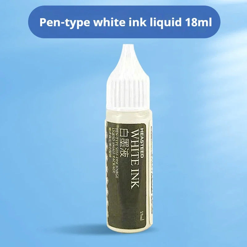 Watercolor Art Masking Fluid 18ml/30ml/75ml Watercolor Media Masking Marker Pen For Watercolor Gouache Painting Art Supplies - Sun Studio