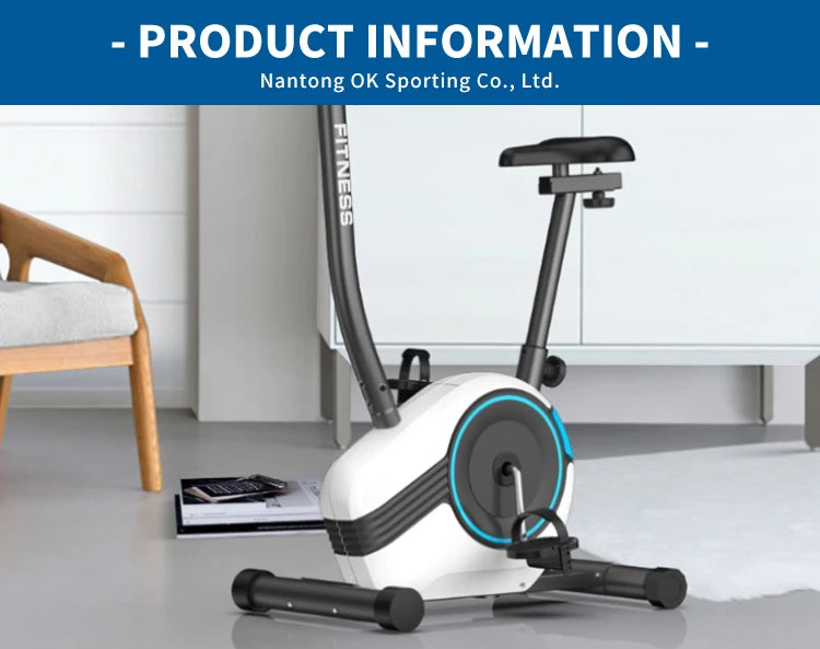 Gym Workout Indoor Exercise Spin Training Upright Bike - Sun Studio
